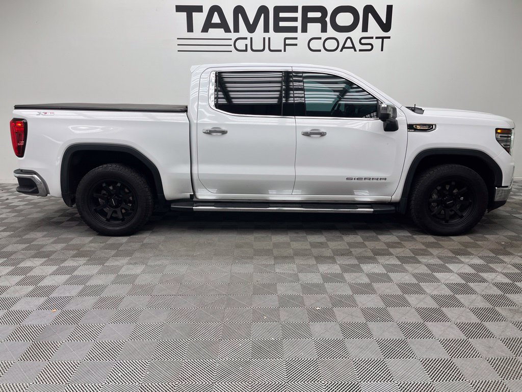 Used 2023 GMC Sierra 1500 SLT Truck Crew Cab