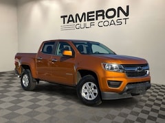 2017 Chevrolet Colorado WT Truck Crew Cab
