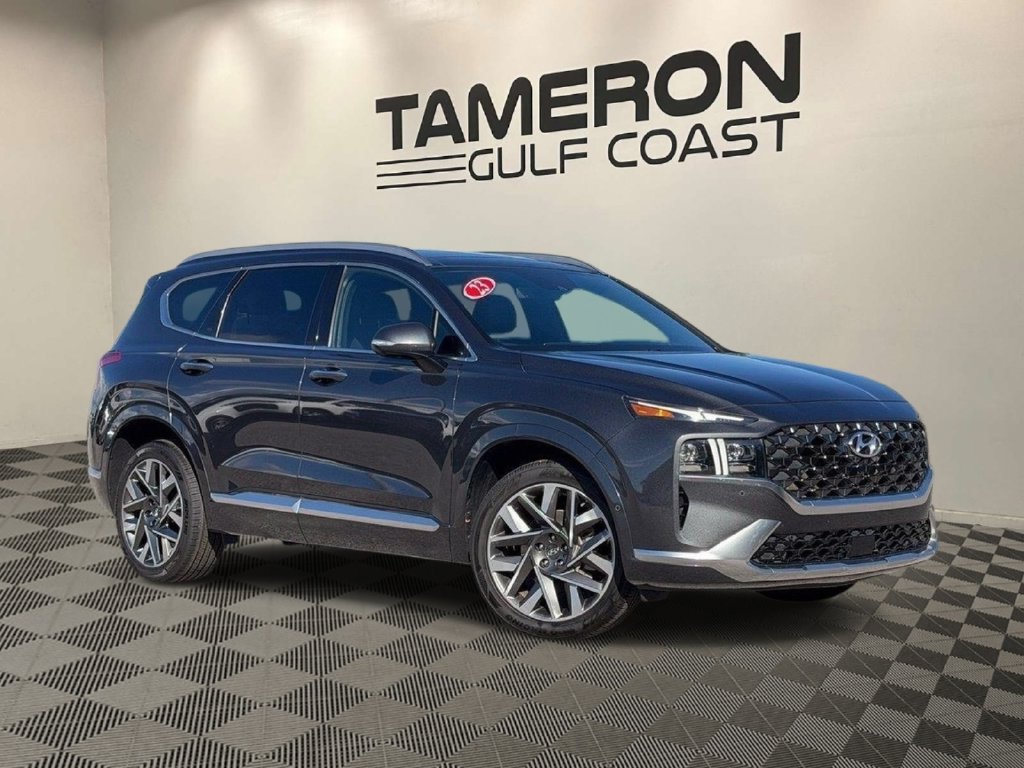 2023 Hyundai Santa Fe