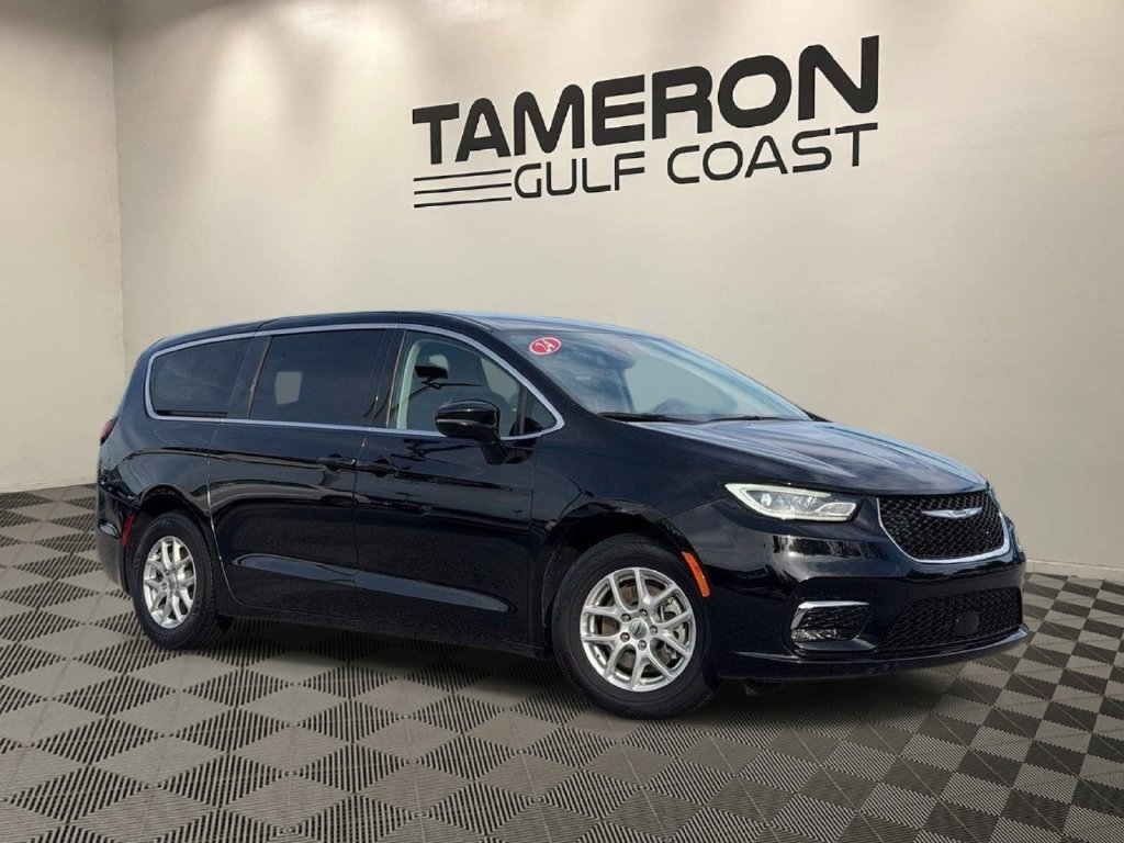 2024 Chrysler Pacifica