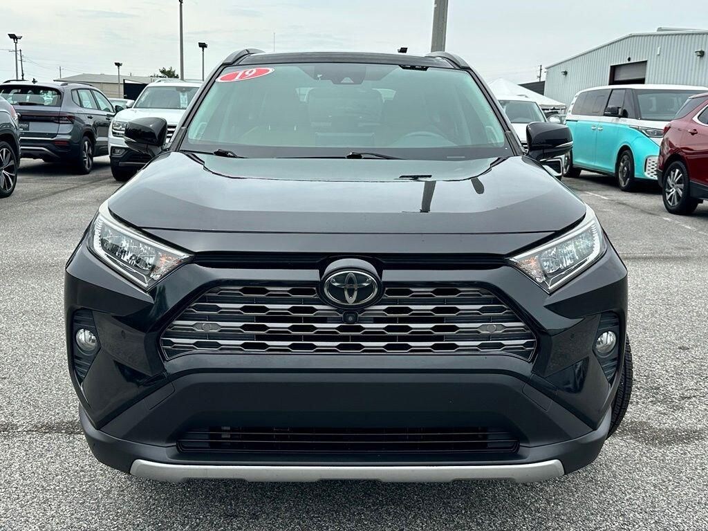 Used 2019 Toyota RAV4 Limited SUV