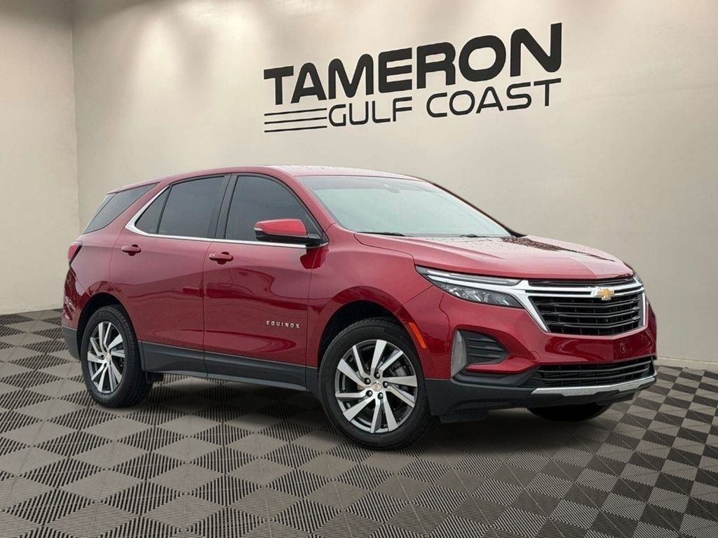 2024 Chevrolet Equinox
