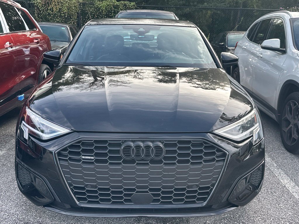 Used 2024 Audi A3 40 Premium Sedan