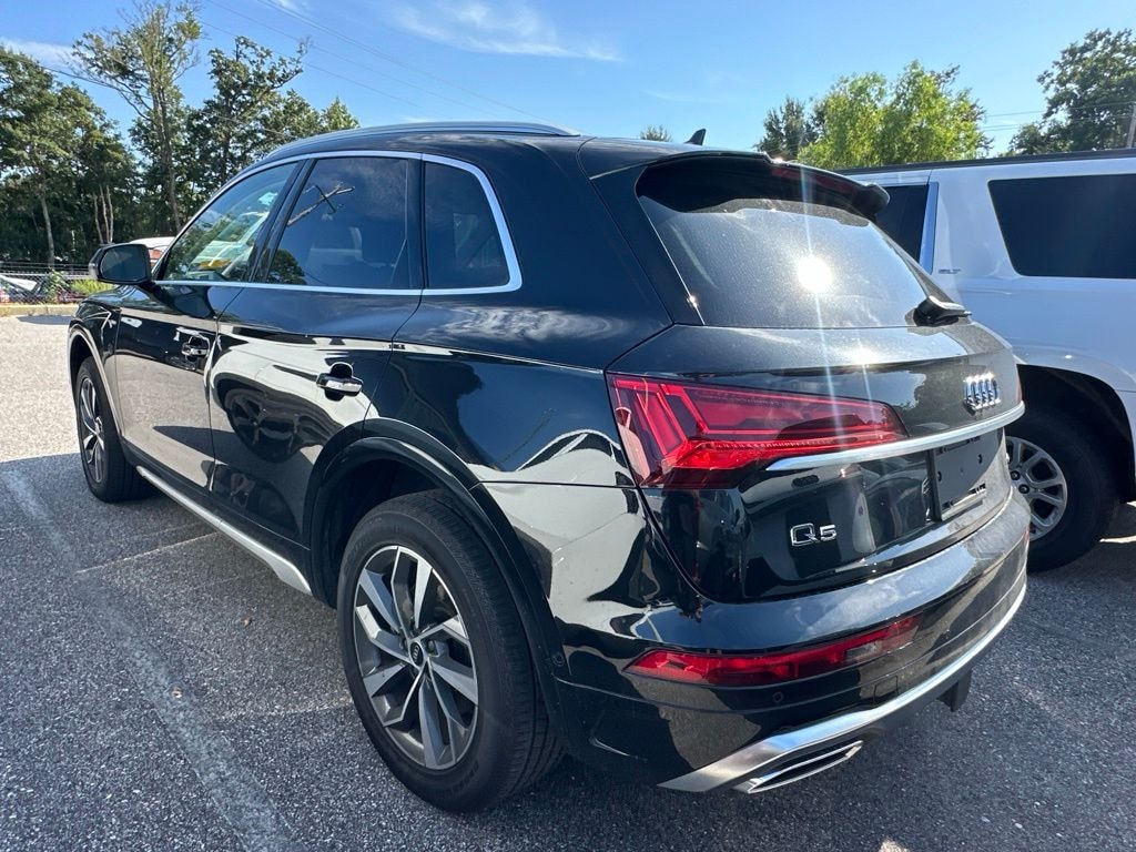 Used 2024 Audi Q5 45 S line Premium SUV