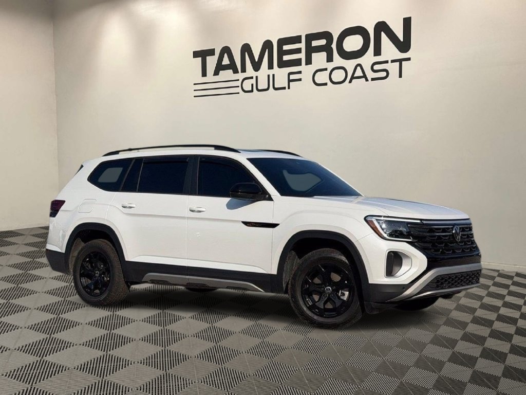 2024 Volkswagen Atlas Peak Edition