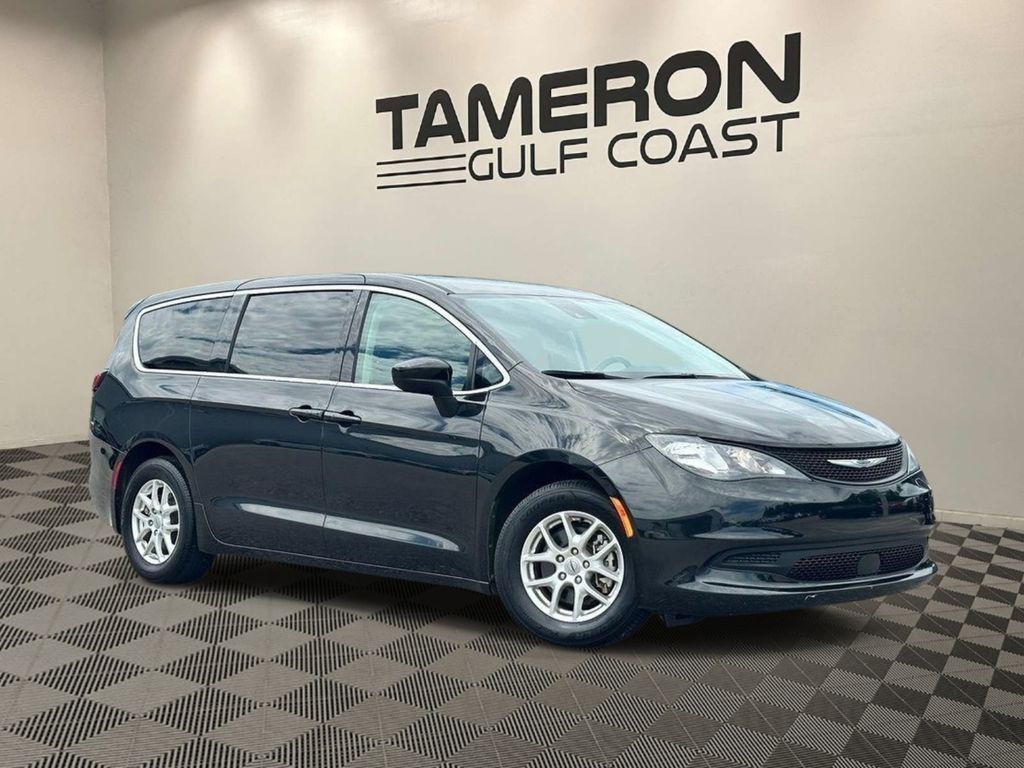 2023 Chrysler Voyager
