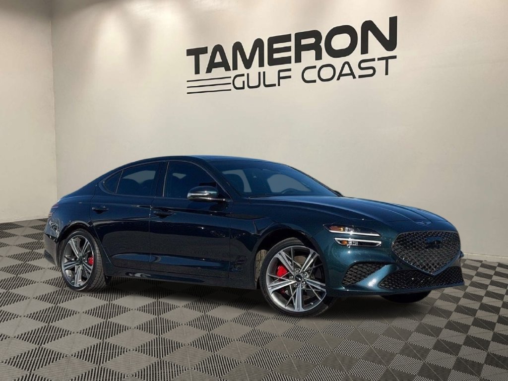 2024 GENESIS G70