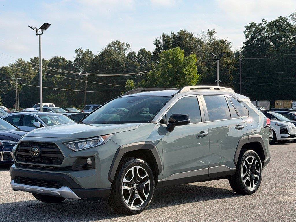 Used 2021 Toyota RAV4 Adventure SUV