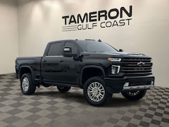 2021 Chevrolet Silverado 2500 HD High Country Truck Crew Cab