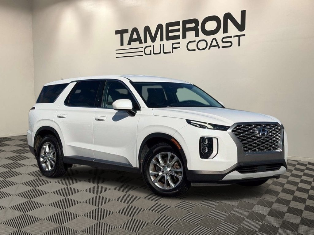 2021 Hyundai Palisade