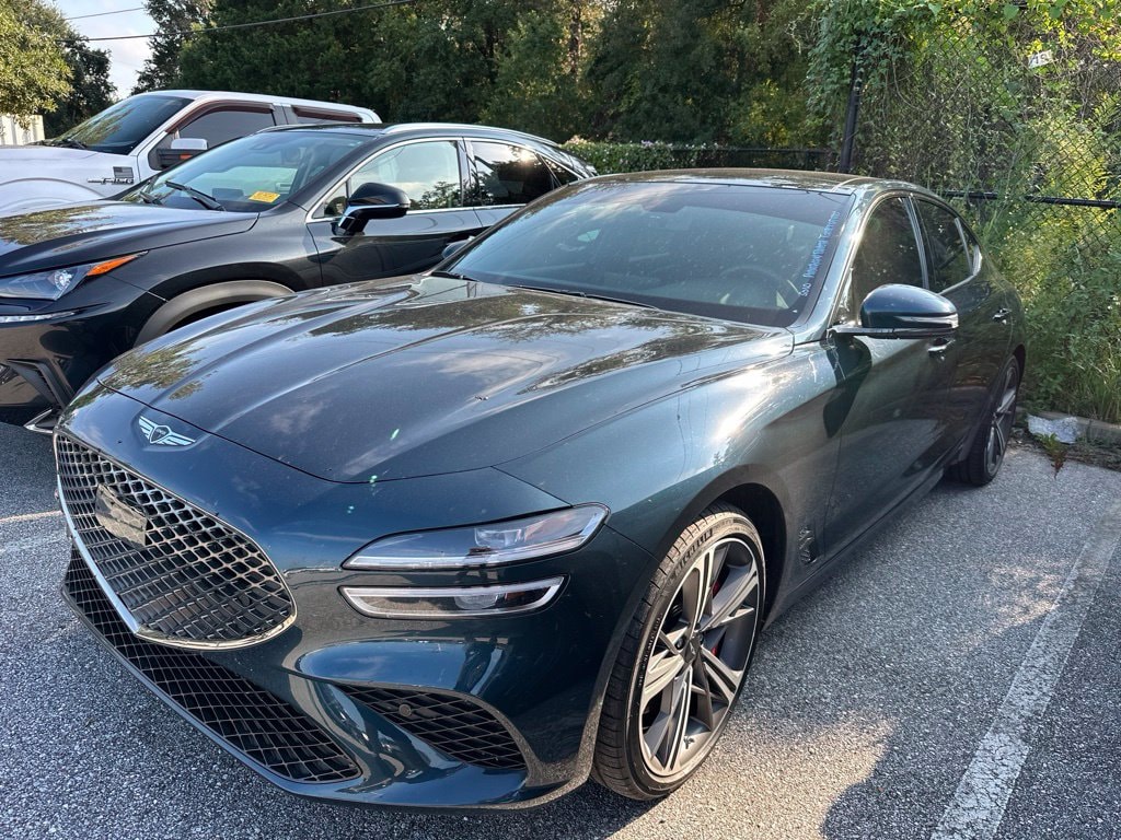 2024 GENESIS G70