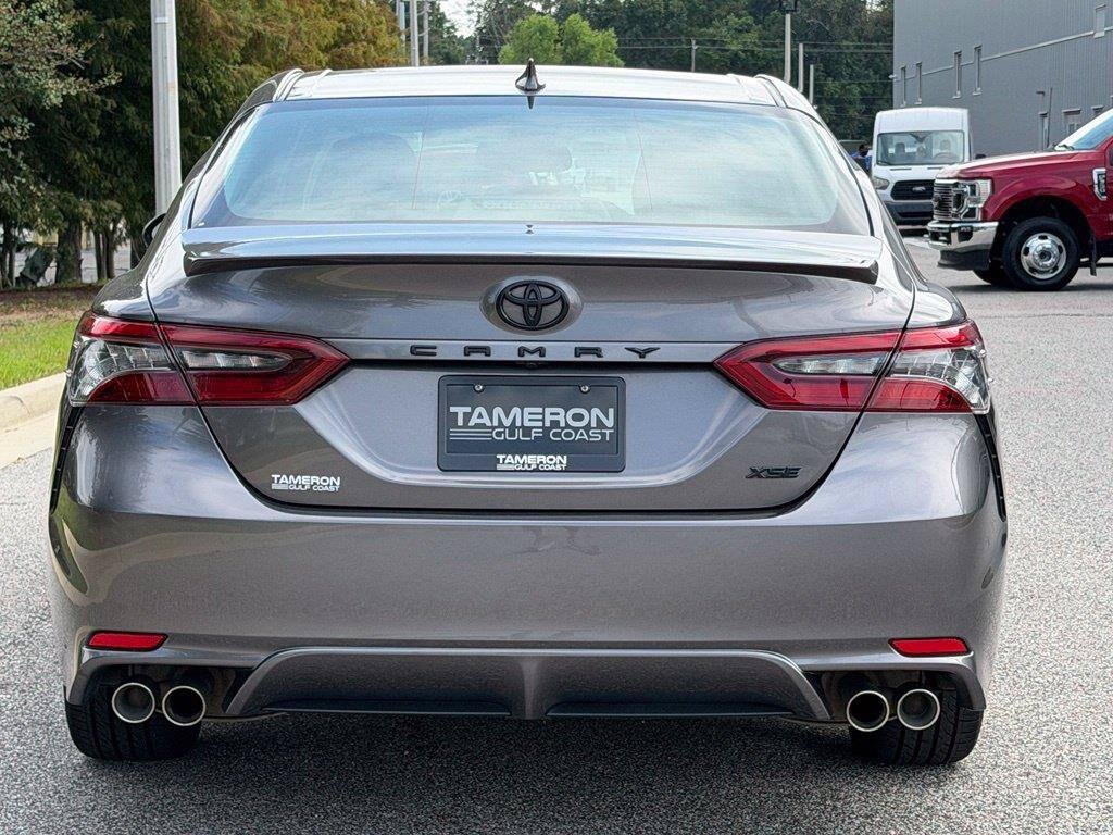 Used 2022 Toyota Camry XSE Sedan