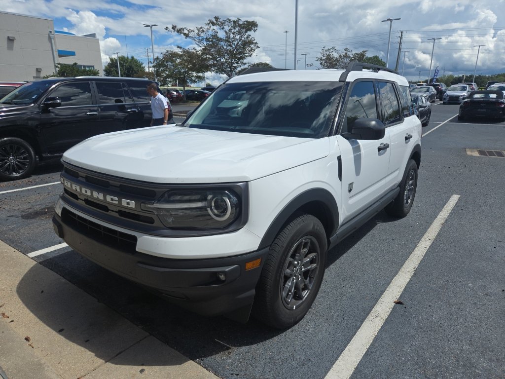 2023 Ford Bronco Sport