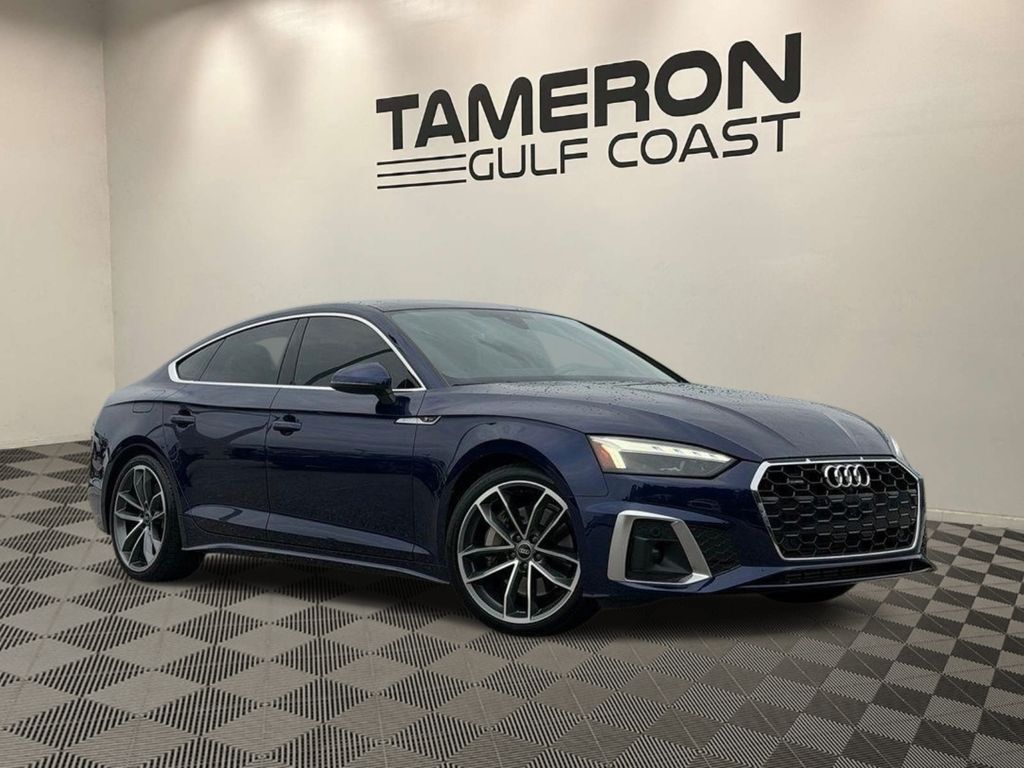  Audi A5 Sportback