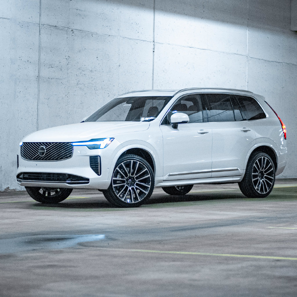 New 2026 Volvo XC90 B6 Plus 6-Seater SUV