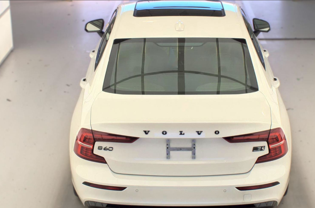 Used 2024 Volvo S60 Recharge Plug-In Hybrid Ultimate Sedan