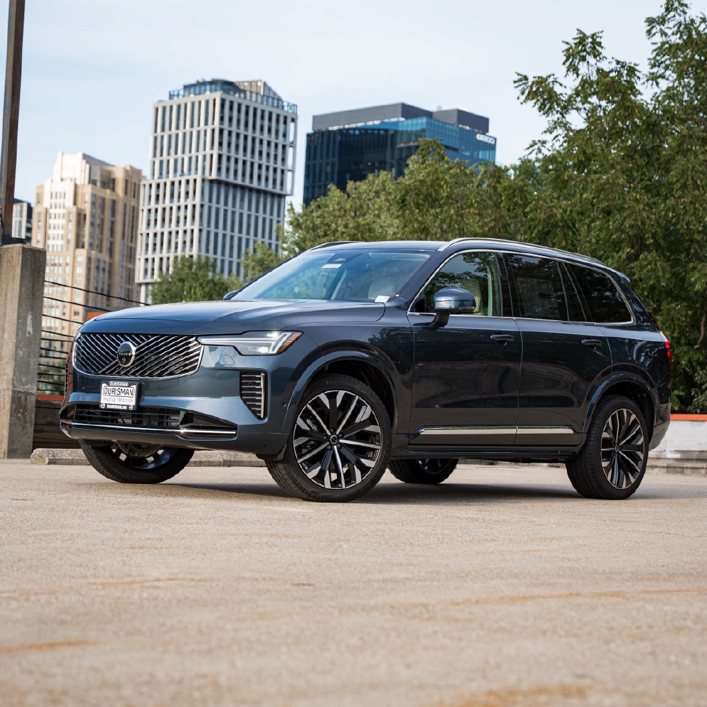 New 2026 Volvo XC90 B6 Ultra 7-Seater SUV