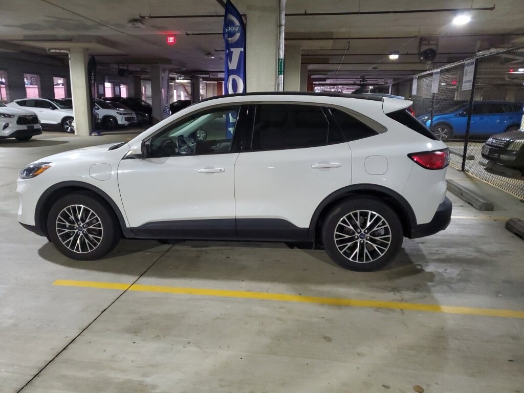Used 2022 Ford Escape Plug-In Hybrid SEL SUV