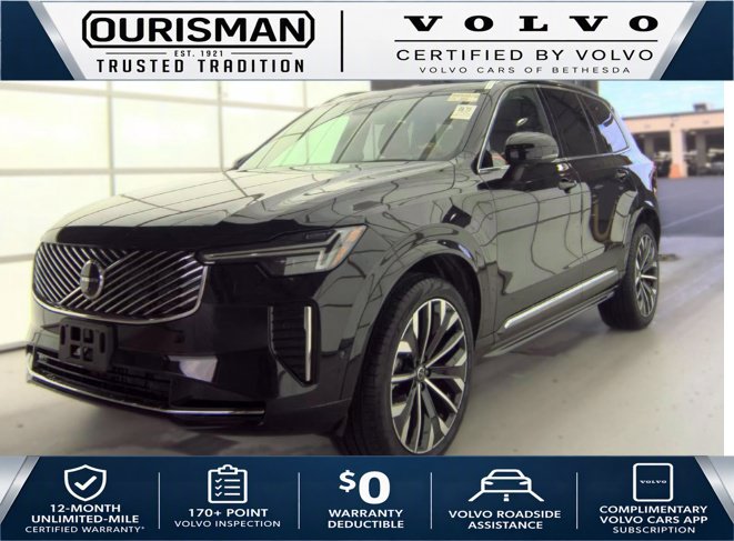 Certified 2026 Volvo XC90 B6 Plus 7-Seater SUV