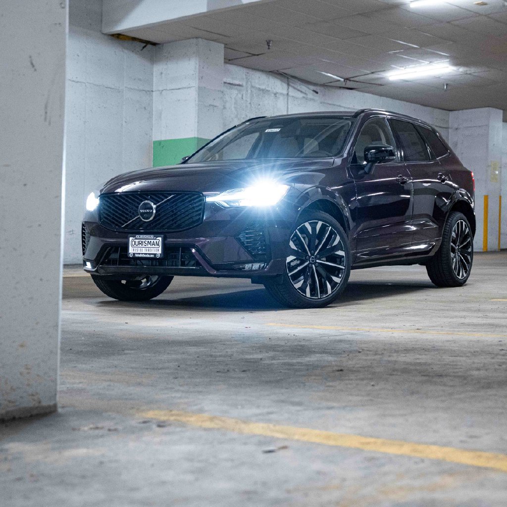 New 2027 Volvo XC60 B5 Ultra SUV