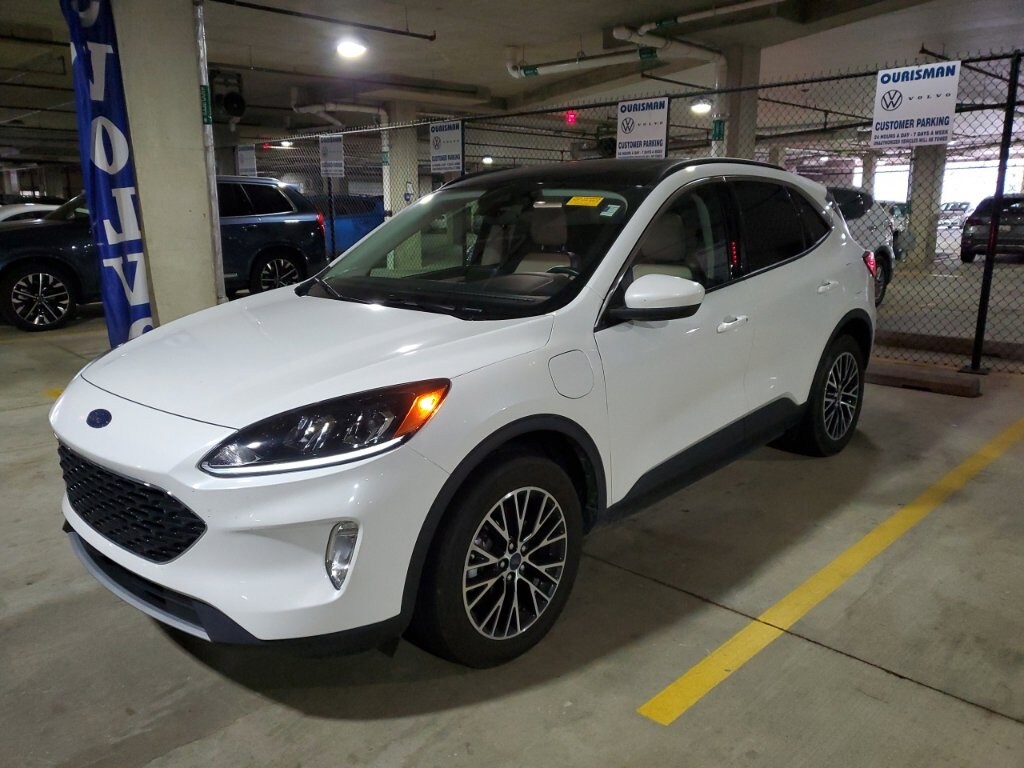 Used 2022 Ford Escape Plug-In Hybrid SEL SUV