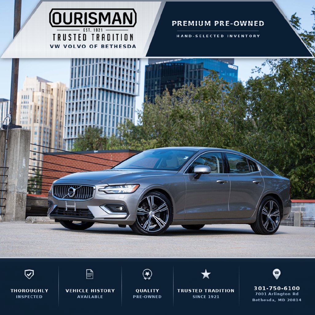 2020 Volvo S60 Inscription