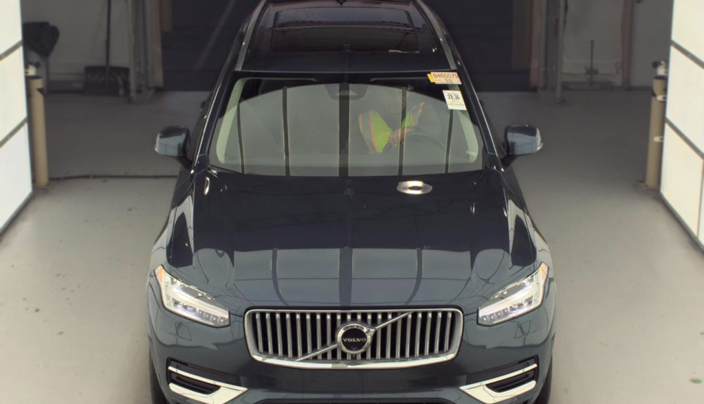 Used 2024 Volvo XC90 B6 Plus Bright Theme 6-Seater SUV