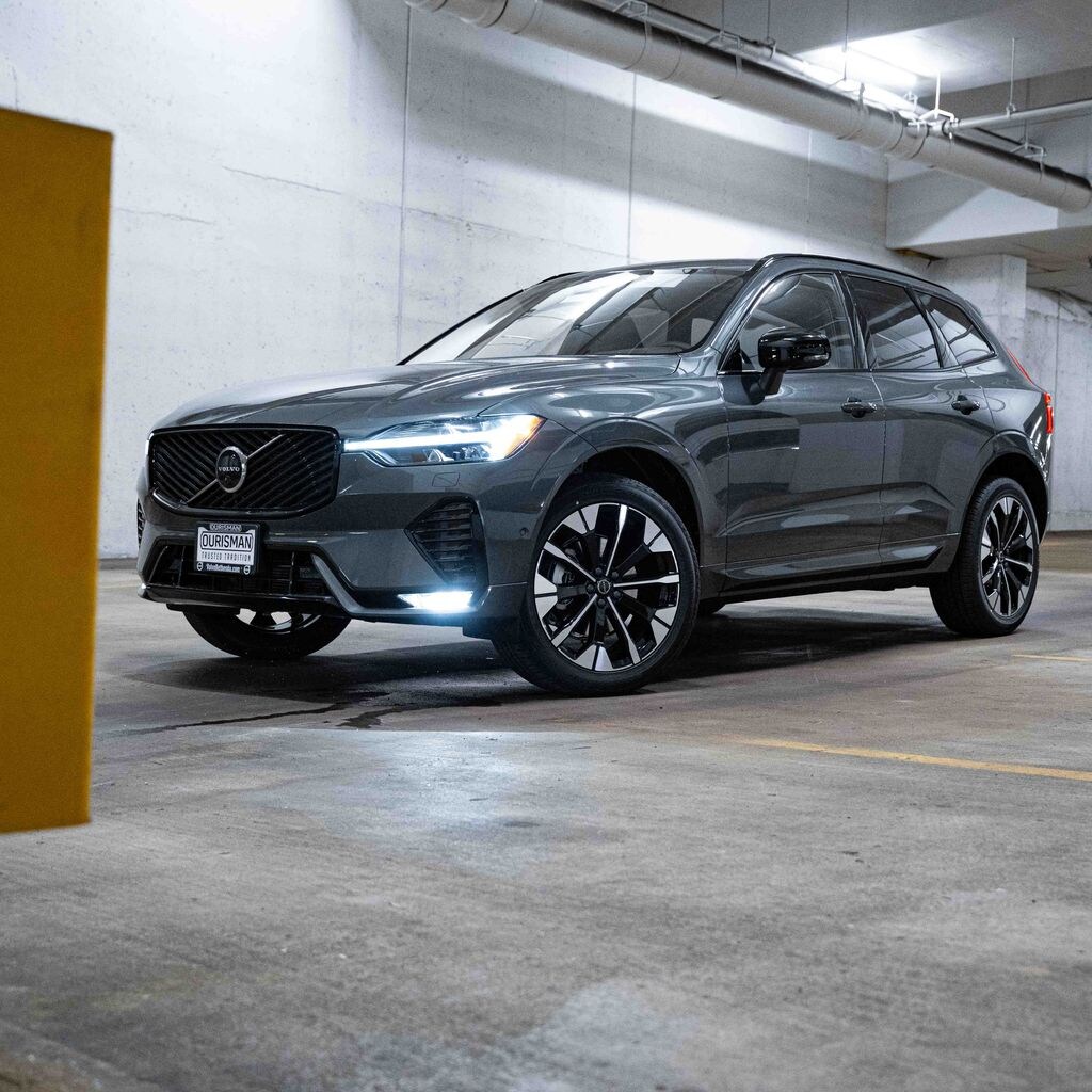 Used 2026 Volvo XC60 B5 Plus SUV