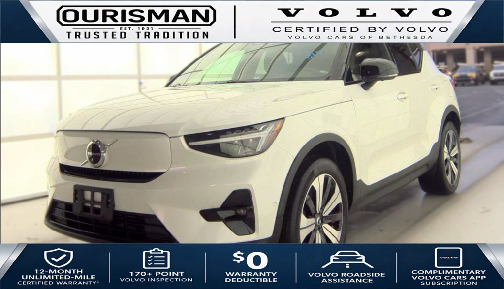 2023 Volvo XC40
