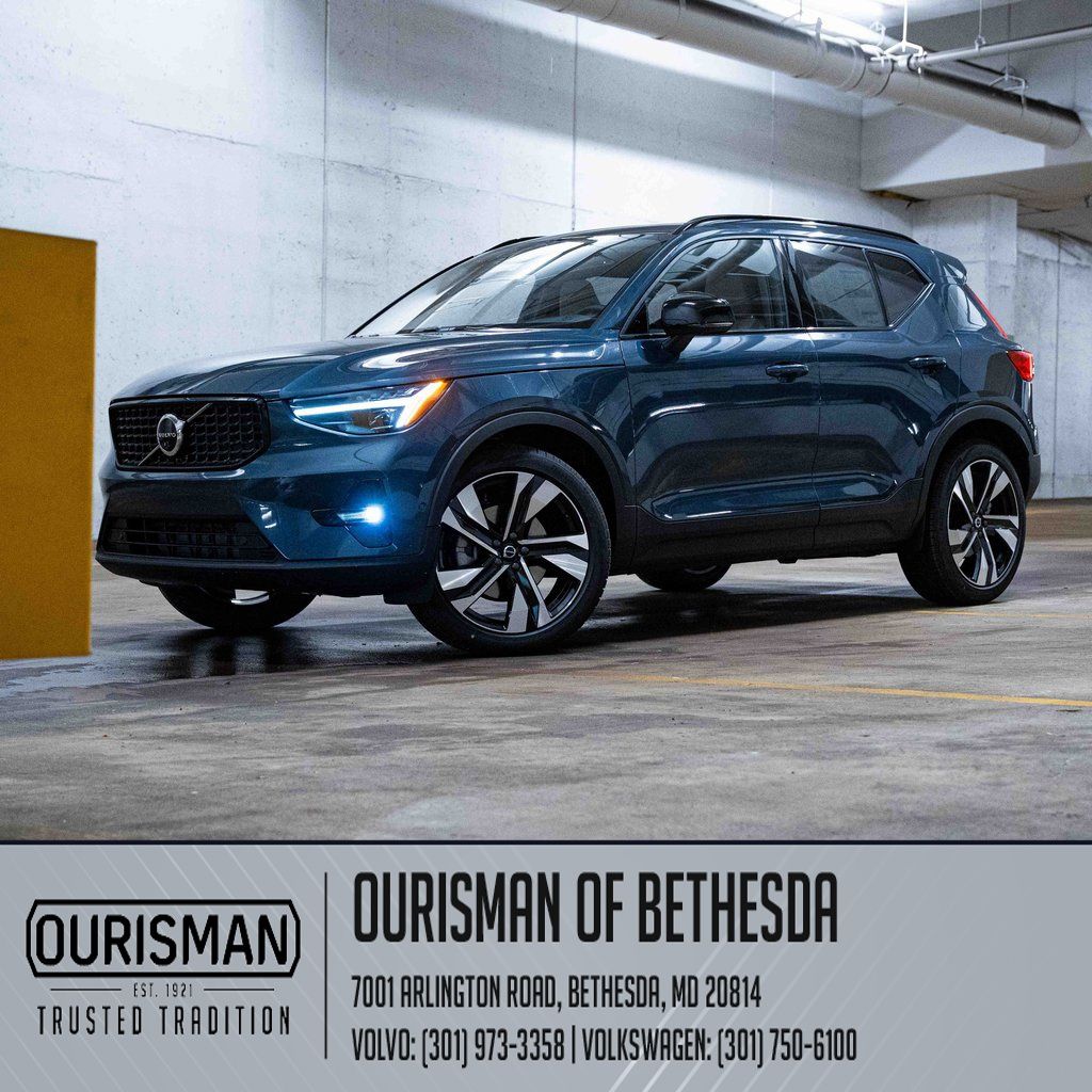 2026 Volvo XC40