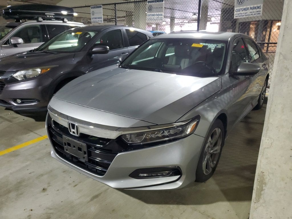 Used 2019 Honda Accord EX Sedan