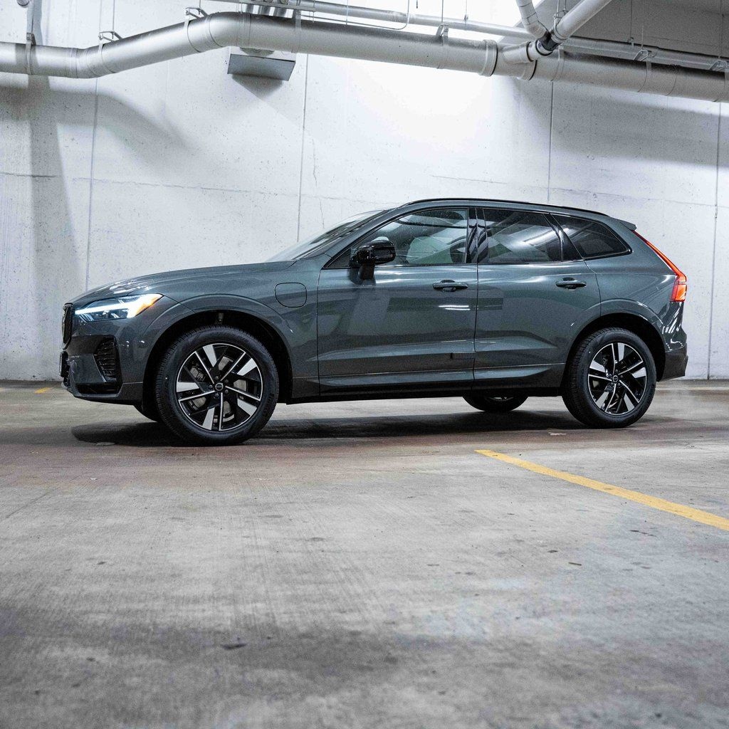 Used 2026 Volvo XC60 plug-in hybrid T8 Core SUV