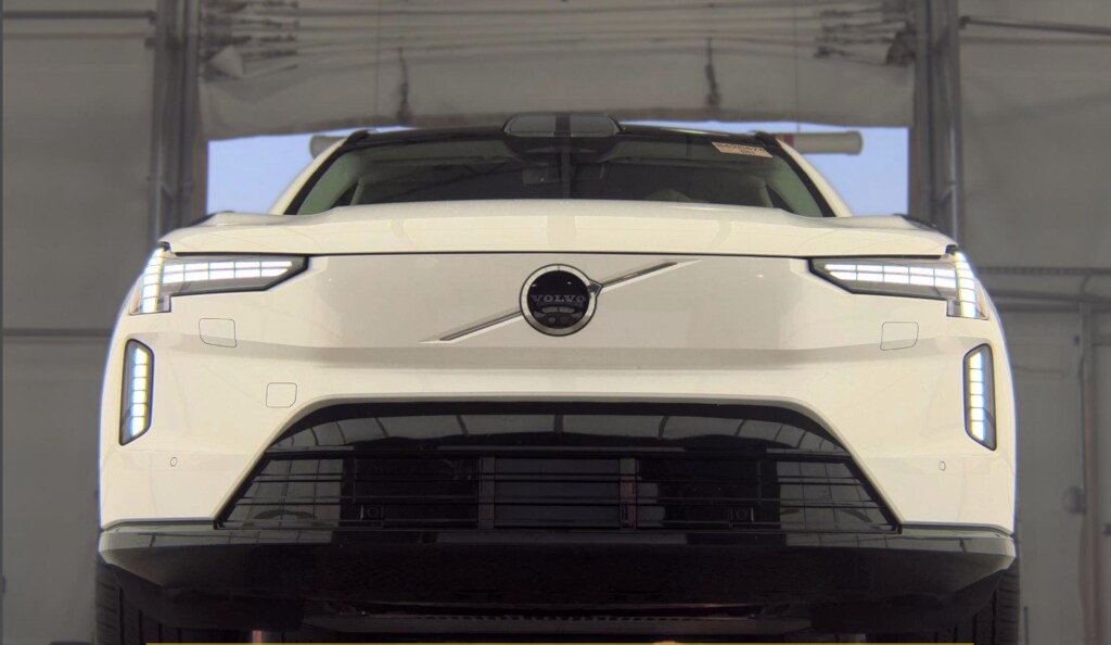 Used 2025 Volvo EX90 Twin Motor Ultra SUV