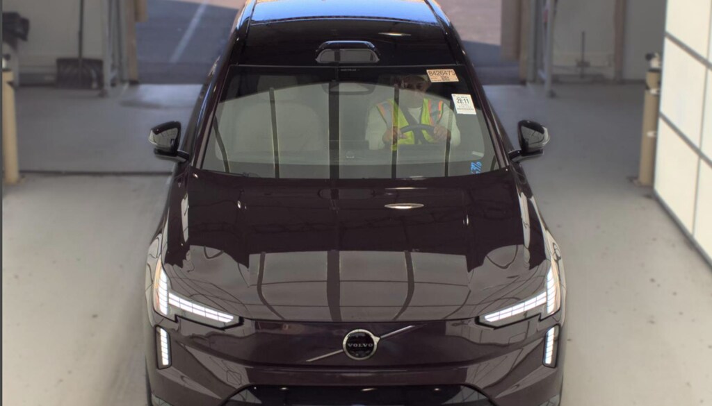 Used 2025 Volvo EX90 Twin Motor Performance Ultra SUV