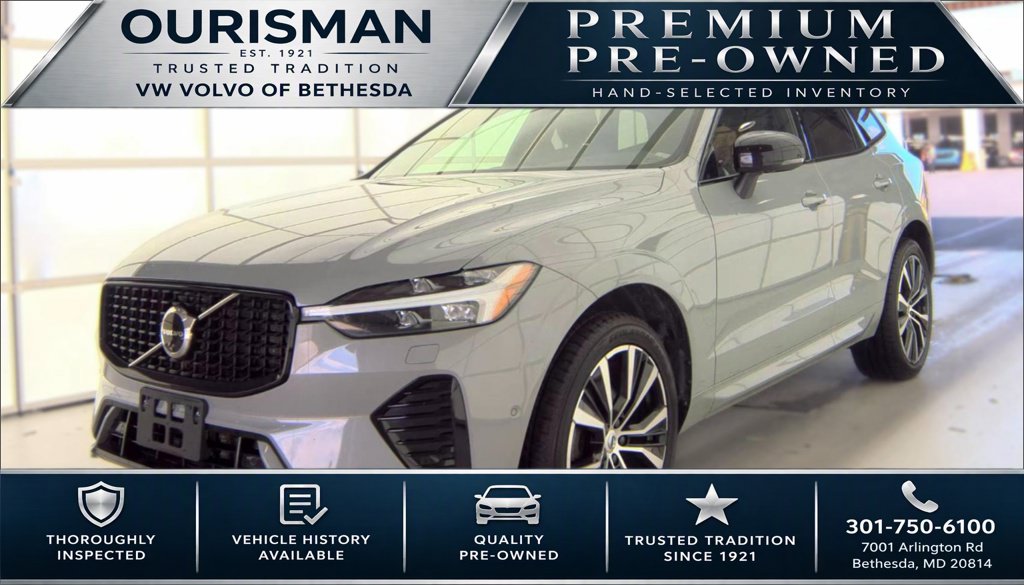 2024 Volvo XC60