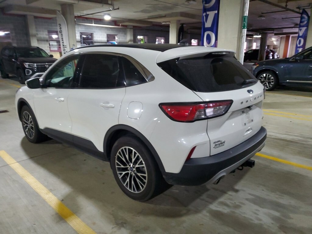 Used 2022 Ford Escape Plug-In Hybrid SEL SUV