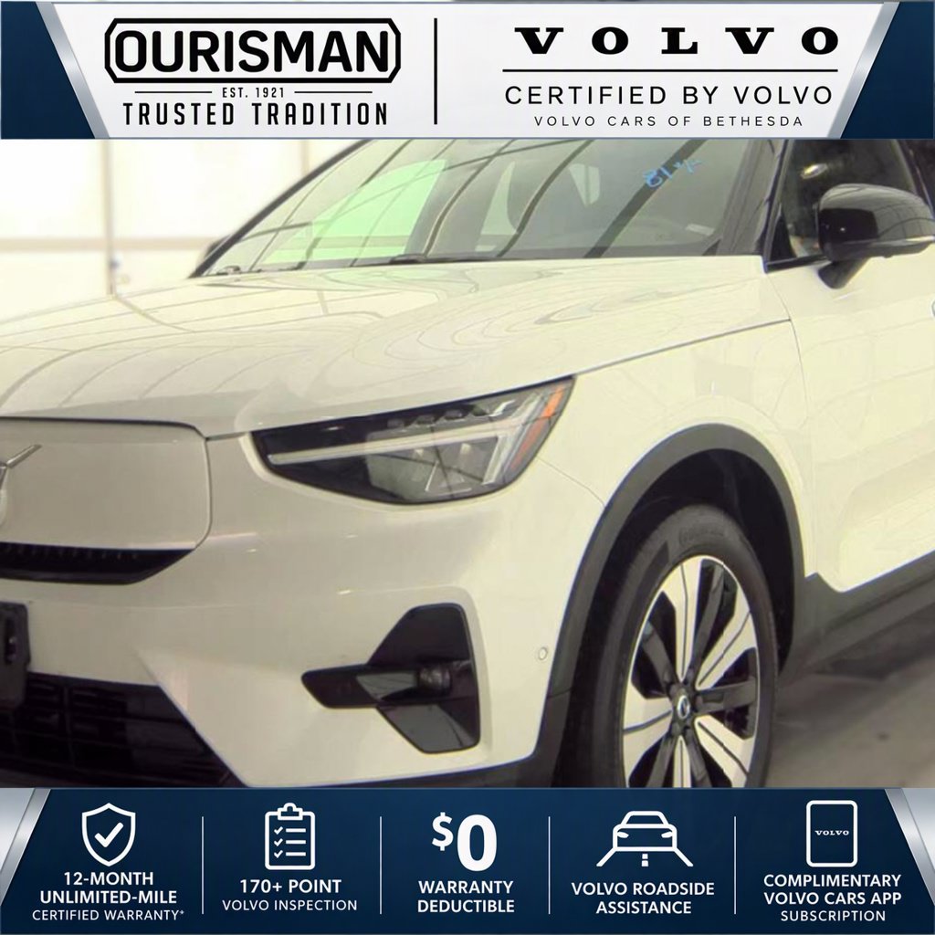 2023 Volvo XC40