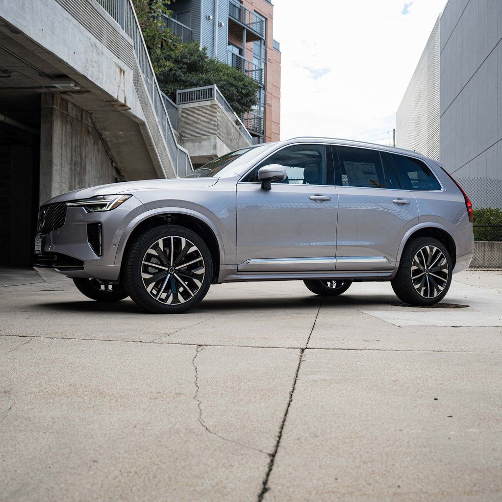 Used 2026 Volvo XC90 B6 Ultra 7-Seater SUV