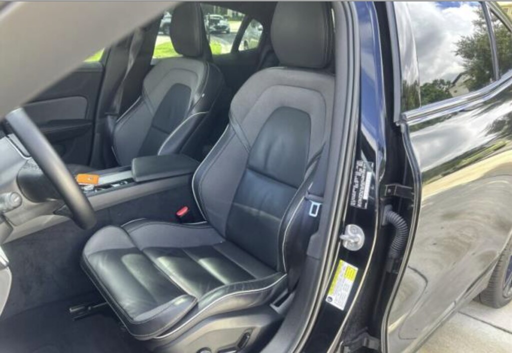 Certified 2024 Volvo S60 B5 Plus Black Edition Sedan