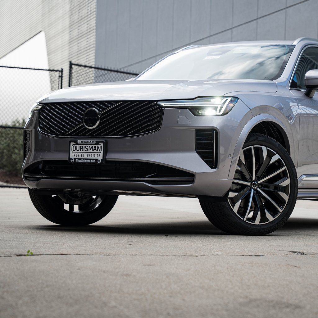 Used 2026 Volvo XC90 B6 Ultra 7-Seater SUV