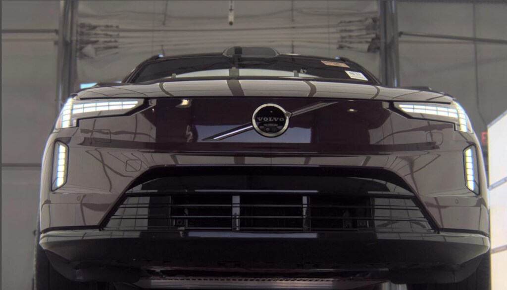 Used 2025 Volvo EX90 Twin Motor Performance Ultra SUV