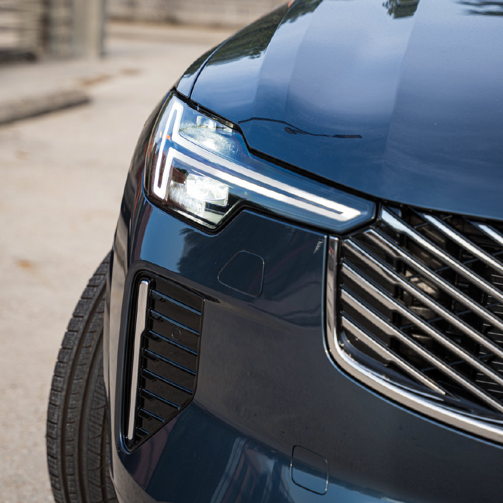 New 2026 Volvo XC90 B6 Ultra 7-Seater SUV
