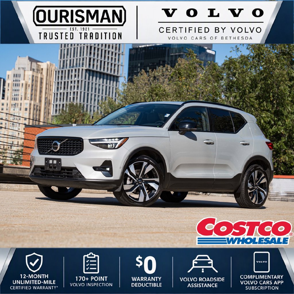 2025 Volvo XC40 Plus
