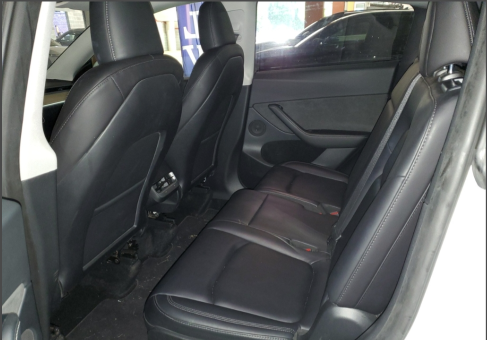 Used 2023 Tesla Model Y Long Range SUV