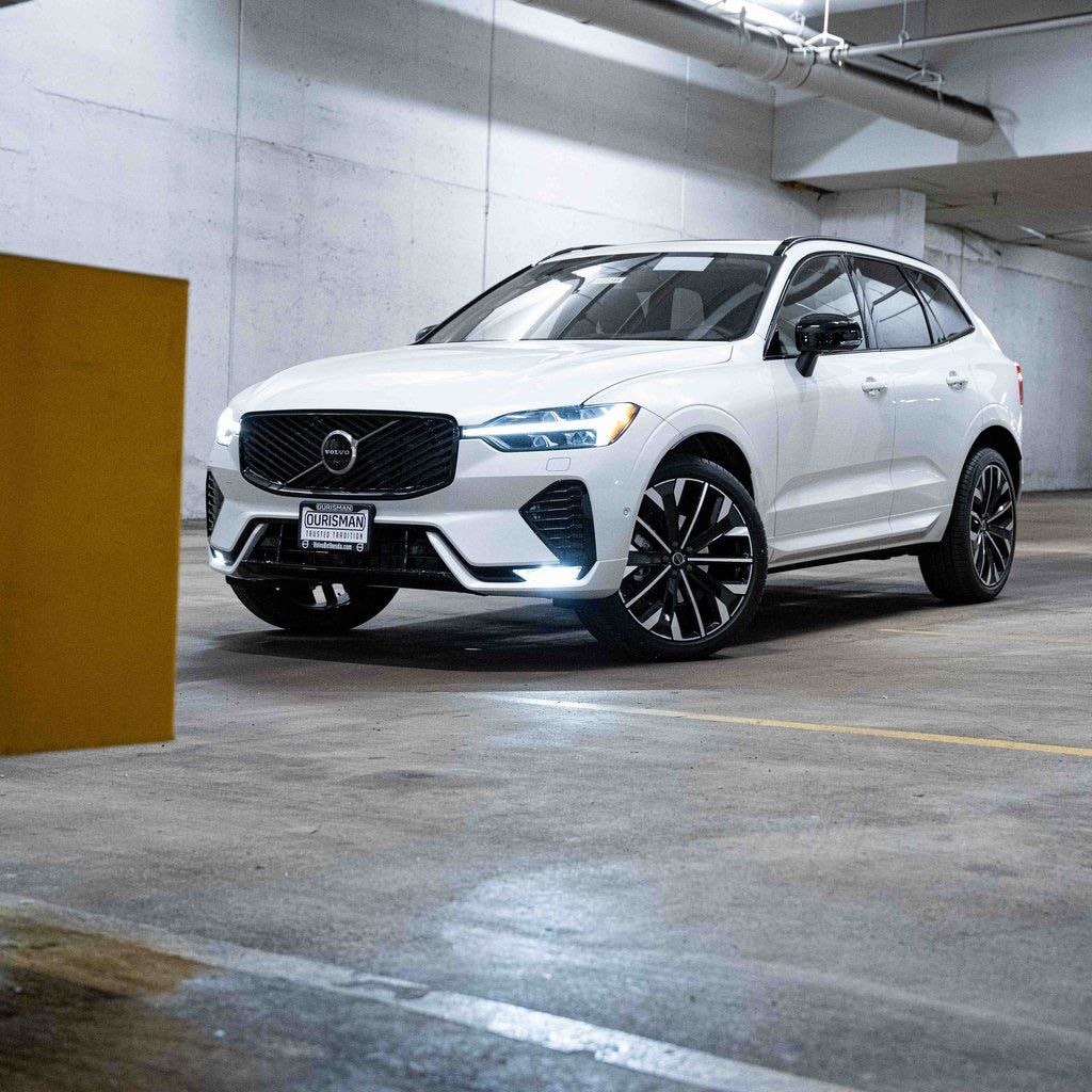 Used 2026 Volvo XC60 B5 Ultra SUV