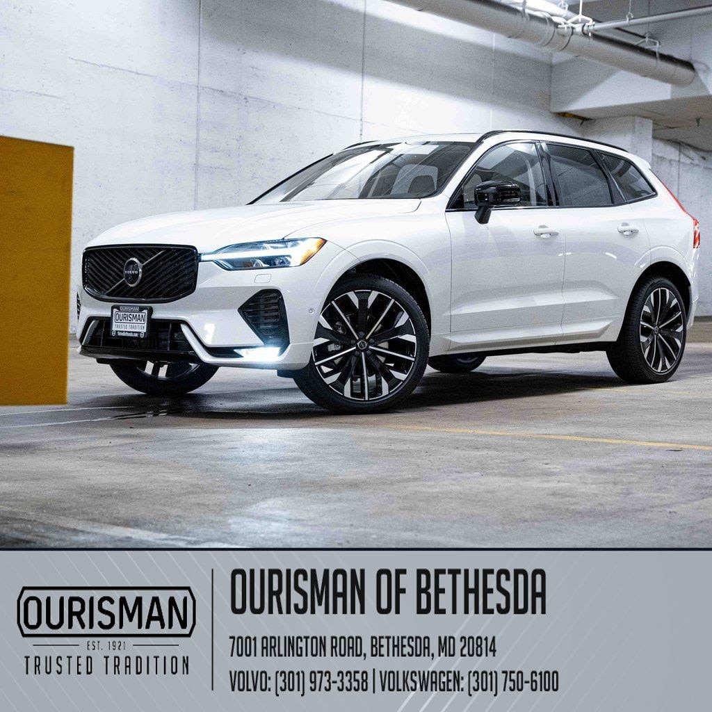 New 2026 Volvo XC60 B5 Ultra SUV