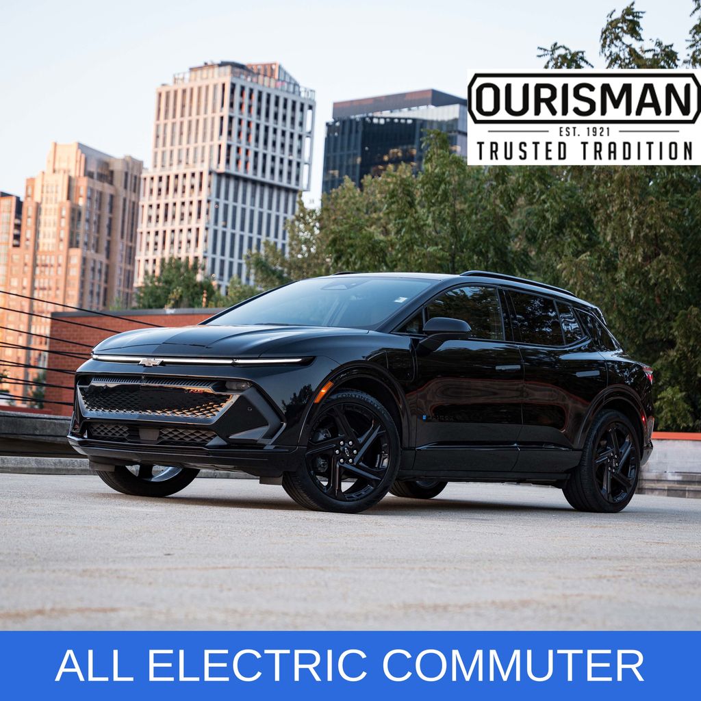 2024 Chevrolet Equinox EV