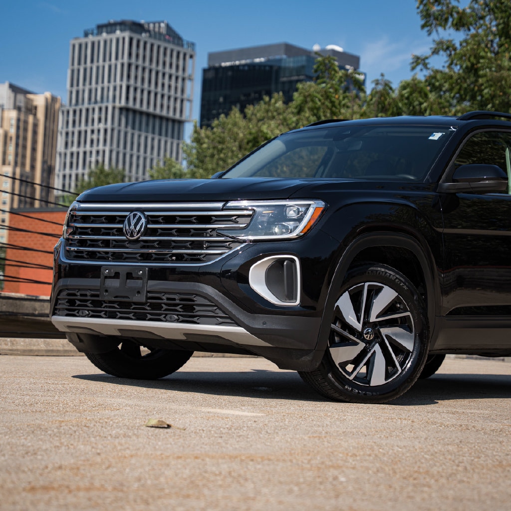 Used 2026 Volkswagen Atlas SE w/Technology SUV