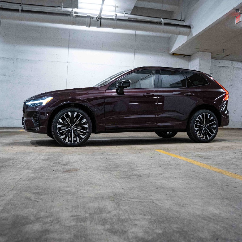 New 2027 Volvo XC60 B5 Ultra SUV