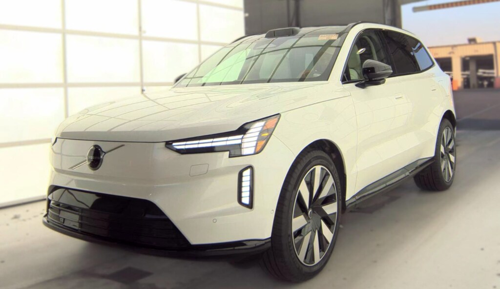 Used 2025 Volvo EX90 Twin Motor Ultra SUV